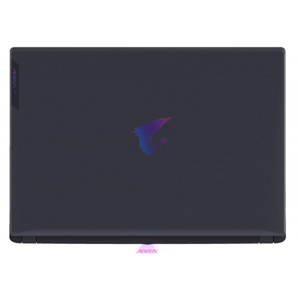 Ноутбук Gigabyte Aorus 16X 9SG 2024 (AORUS 16X 9SG-43KZC54SD) Midnight Gray