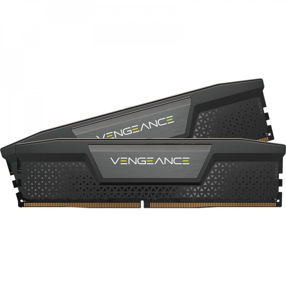 Модуль памяти DDR5 2x16GB/5200 Corsair Vengeance Black (CMK32GX5M2B5200Z40)