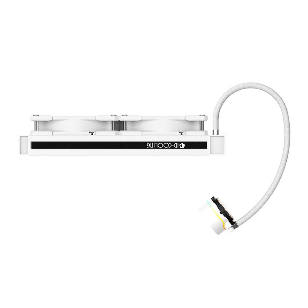 Система водяного охлаждения ID-Cooling Zoomflow 240 XT Snow