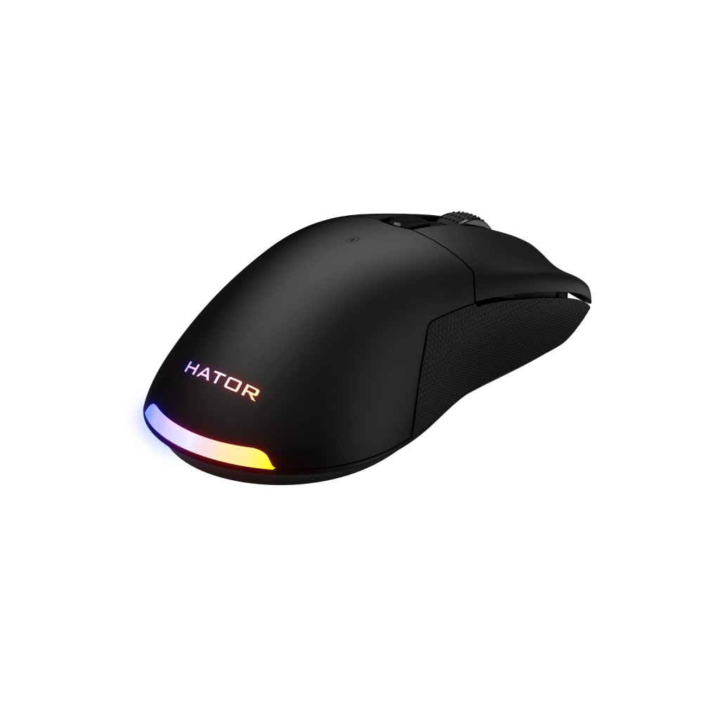 Мышь беспроводная Hator Pulsar 2 Pro Wireless Black (HTM-530)