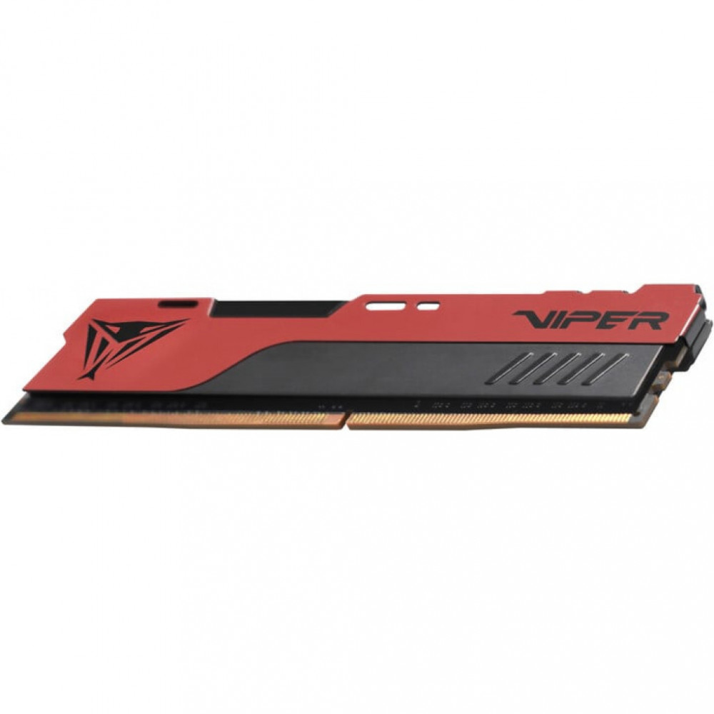 Модуль памяти DDR4 2x16GB/4000 Patriot Viper Elite II Red (PVE2432G400C0K)