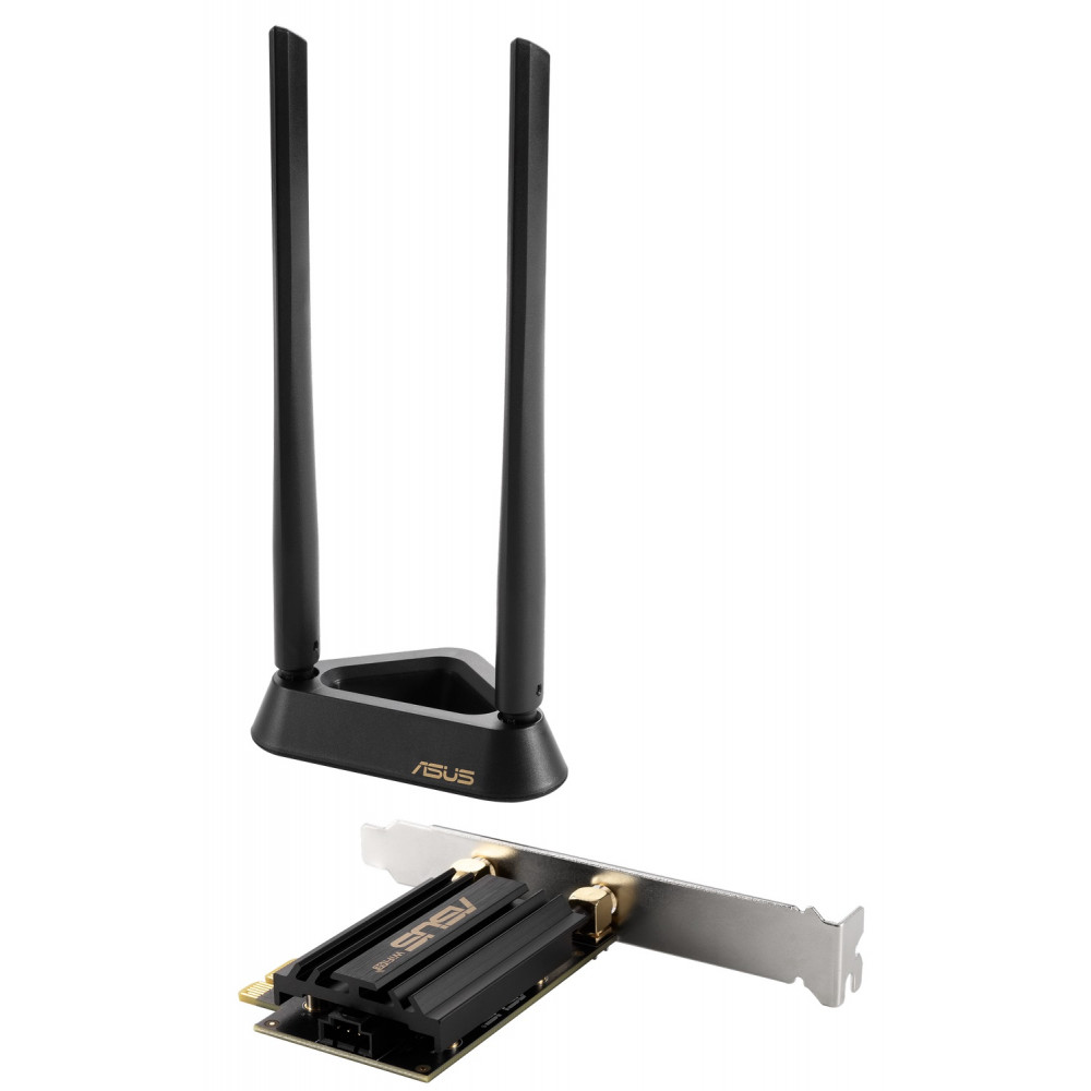 Сетевой адаптер Asus PCE-AXE59BT