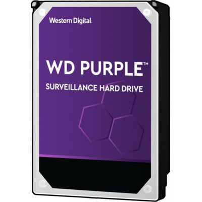 Накопитель HDD SATA 2.0TB WD Purple 5400rpm 256MB (WD22PURZ) Refurbished