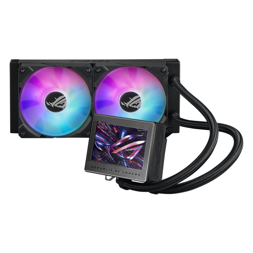 Система водяного охлаждения Asus ROG Ryujin III 240 ARGB (90RC00K1-M0UAY0)