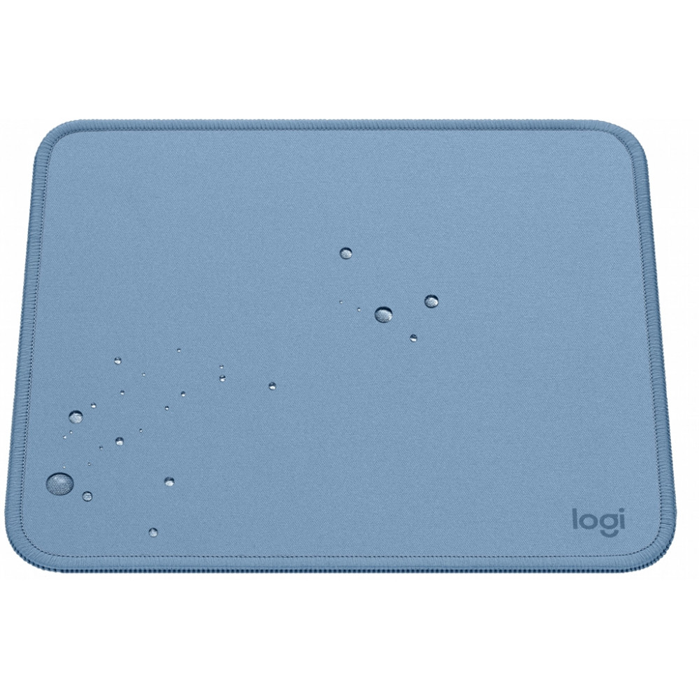 Ігрова поверхня Logitech Mouse Pad Studio Blue (956-000051)