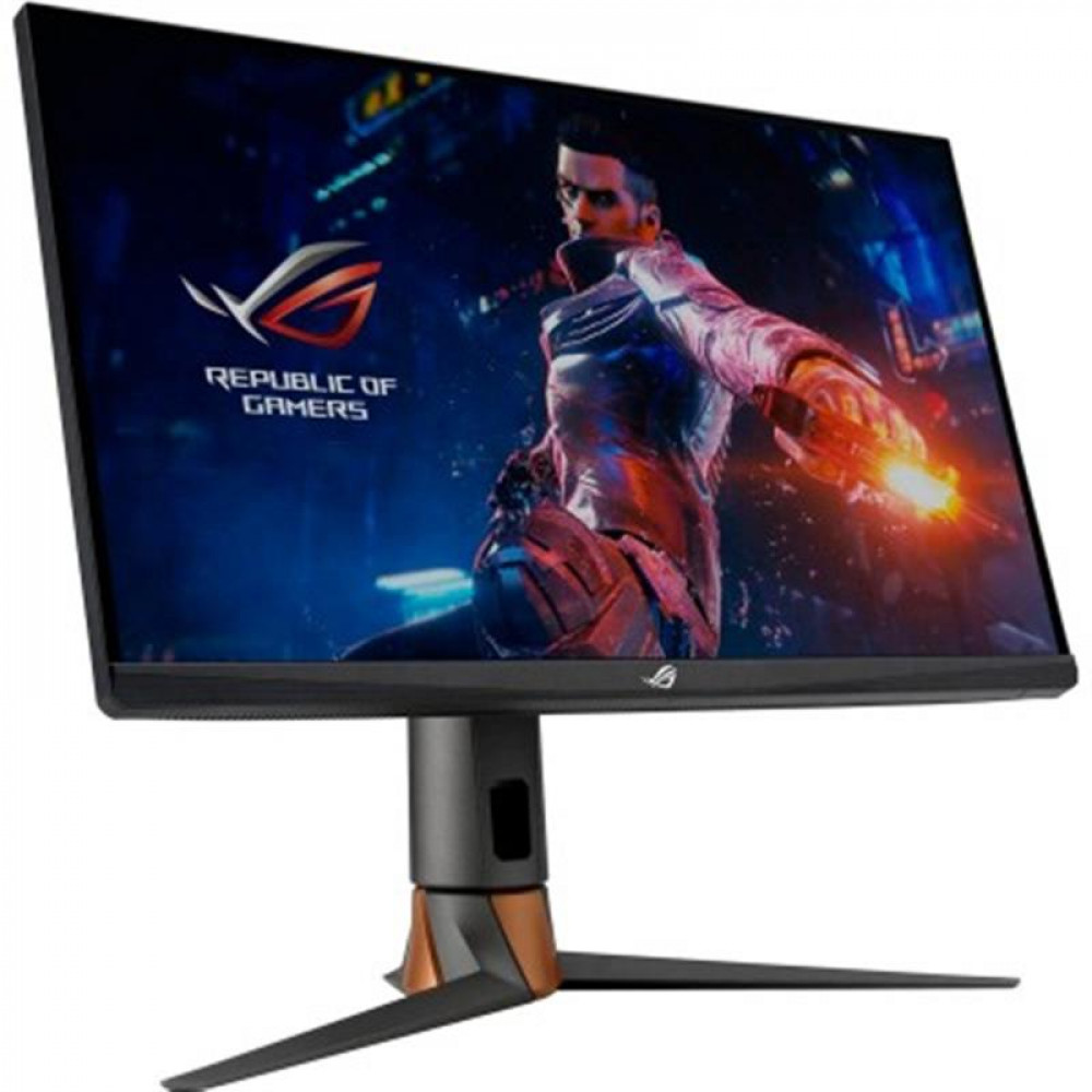 Монитор ASUS 27" PG27AQN (90LM0820-B01370) IPS Black