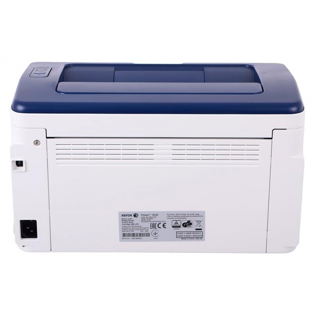 Принтер А4 Xerox Phaser 3020V_BI (Wi-Fi)