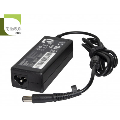 Адаптер питания 1StCharger для ноутбука HP 19.5V 65W 3.33A 7.4х5.0мм (AC1STHP65WC3)