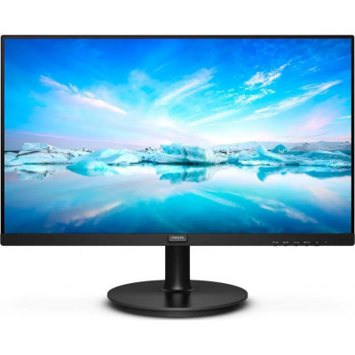 Монитор Philips 23.8" 241V8LA/00 VA Black