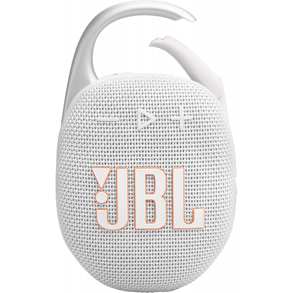 Акустическая система JBL Clip 5 White (JBLCLIP5WHT)