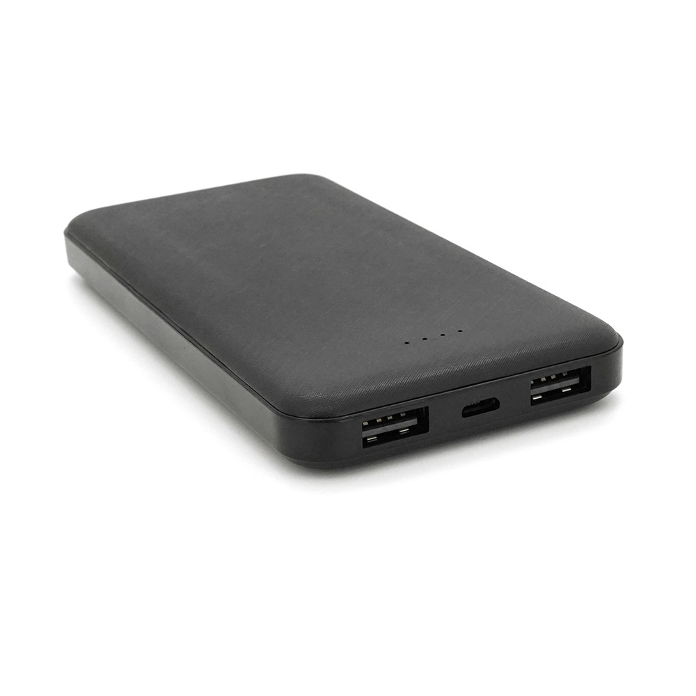 Универсальная мобильная батарея Dexim DCA0013 10000mAh Fast Charge Black (DCA0013/29506)