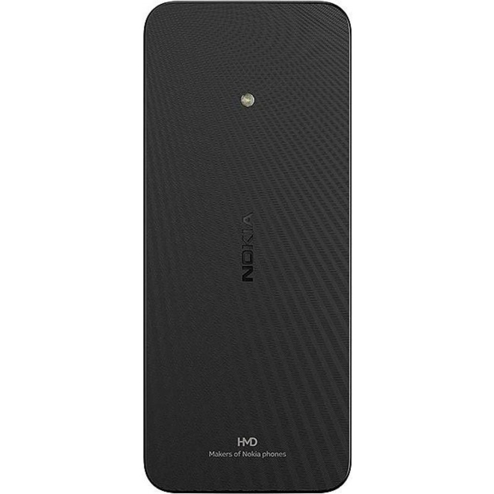 Мобiльний телефон Nokia 215 4G 2024 Dual Sim Black