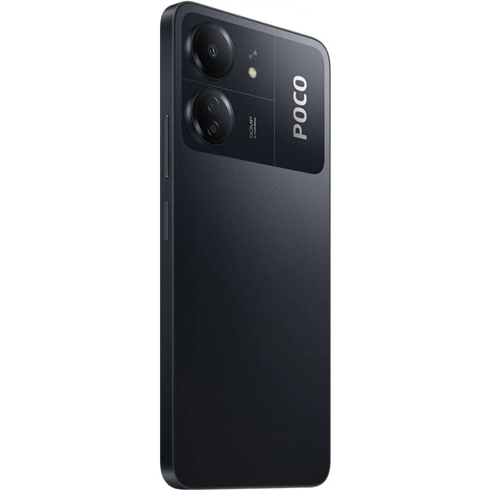Смартфон Xiaomi Poco C65 6/128GB Dual Sim Black EU