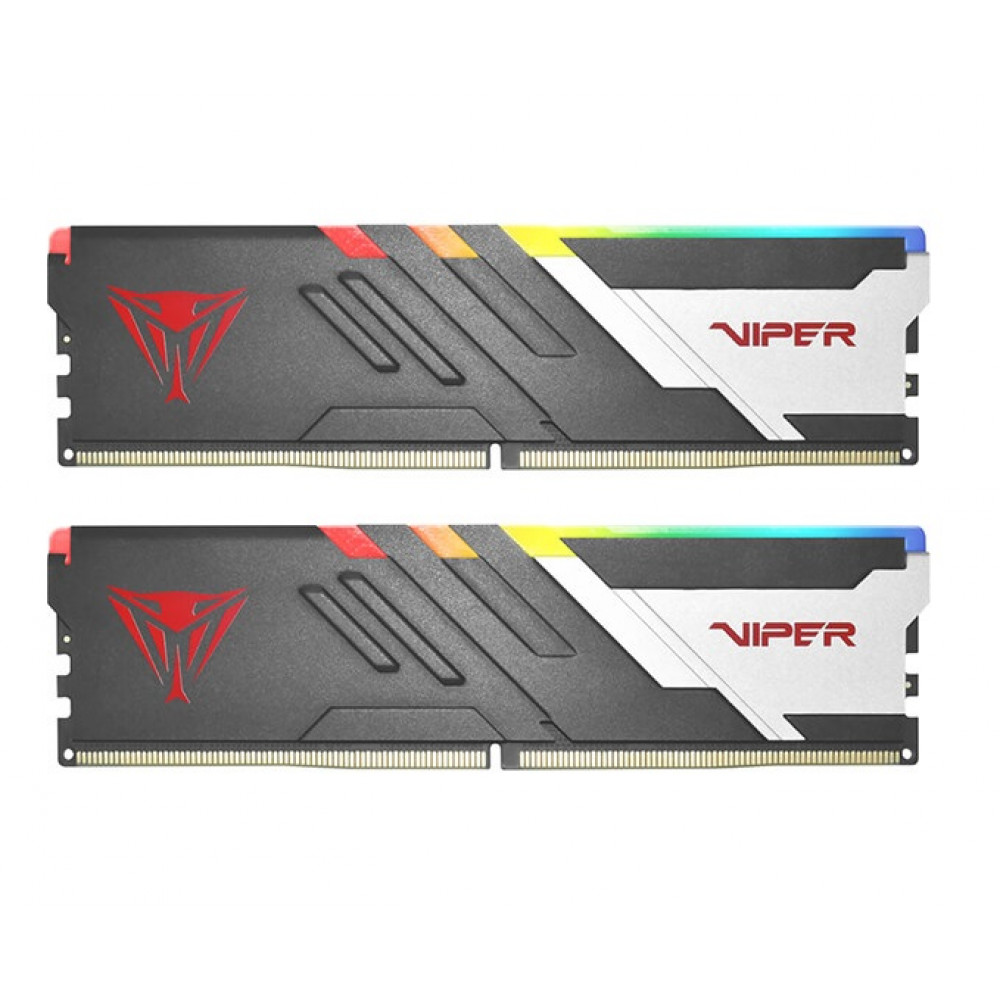Модуль памяти DDR5 2x16GB/7000 Patriot Viper Venom RGB (PVVR532G700C32K)