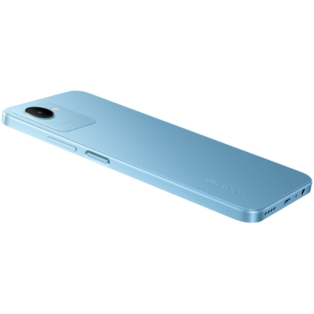 Смартфон Realme C30s 3/64GB Dual Sim Blue
