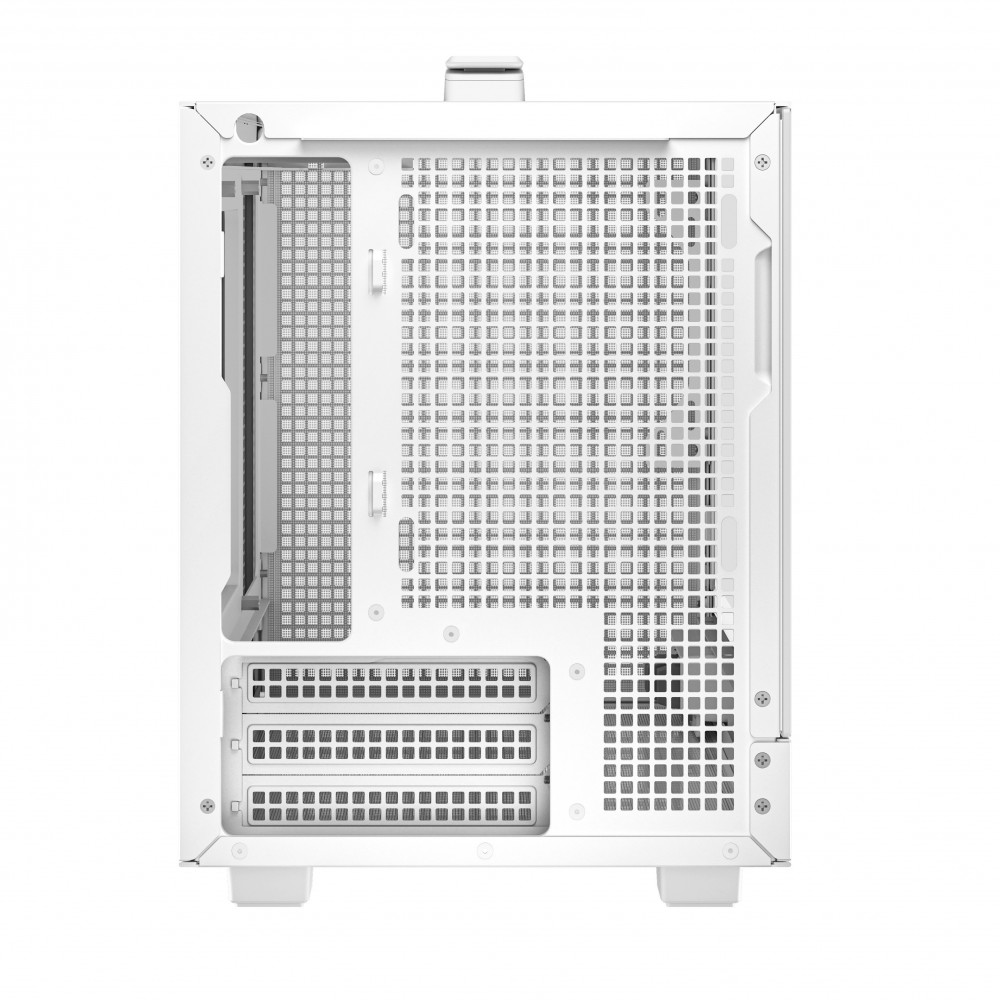 Корпус DeepCool CH160 White (R-CH160-WHNGI0-G-1) без БП