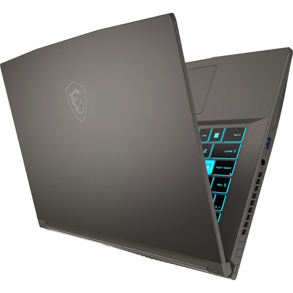 Ноутбук MSI Thin 15 B12UCX-2202XRO (9S7-16R831-2202UL) Cosmos Gray