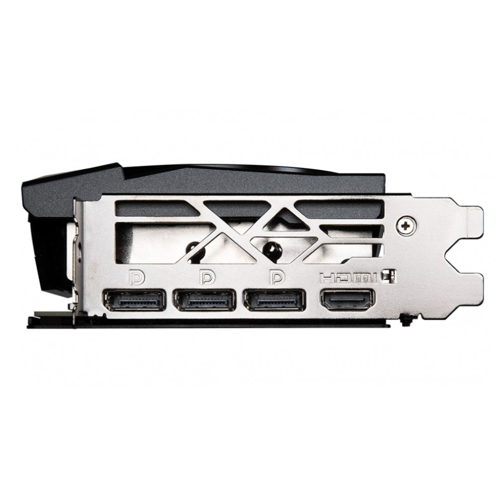 Відеокарта GF RTX 4070 Ti Super 16GB GDDR6X Gaming Slim MSI (GeForce RTX 4070 Ti SUPER 16G GAMING SLIM)