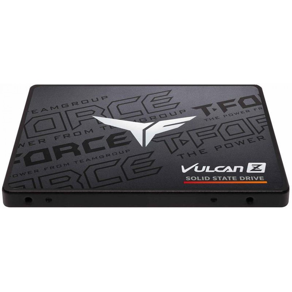 Накопичувач SSD 240GB Team Vulcan Z 2.5" SATAIII 3D TLC (T253TZ240G0C101)
