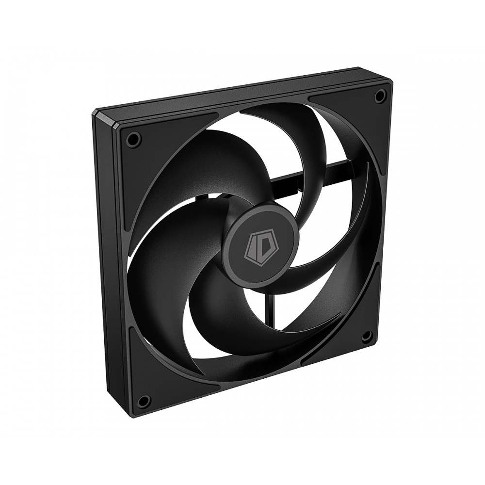 Вентилятор ID-Cooling AS-140-K Black