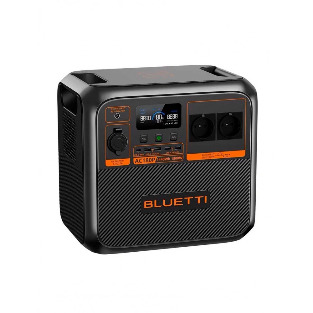 Зарядна станція Bluetti AC180P