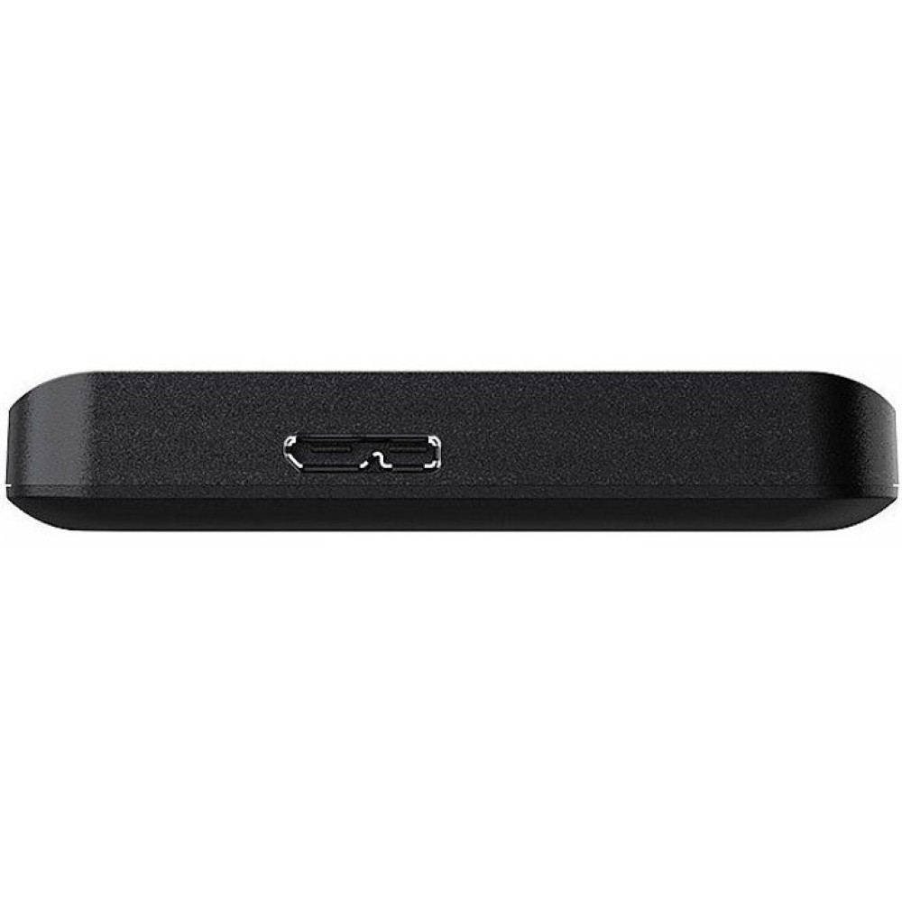 Зовнішній жорсткий диск 2.5" USB 1.0TB Toshiba Canvio Basics Black (HDTB510EK3AA)