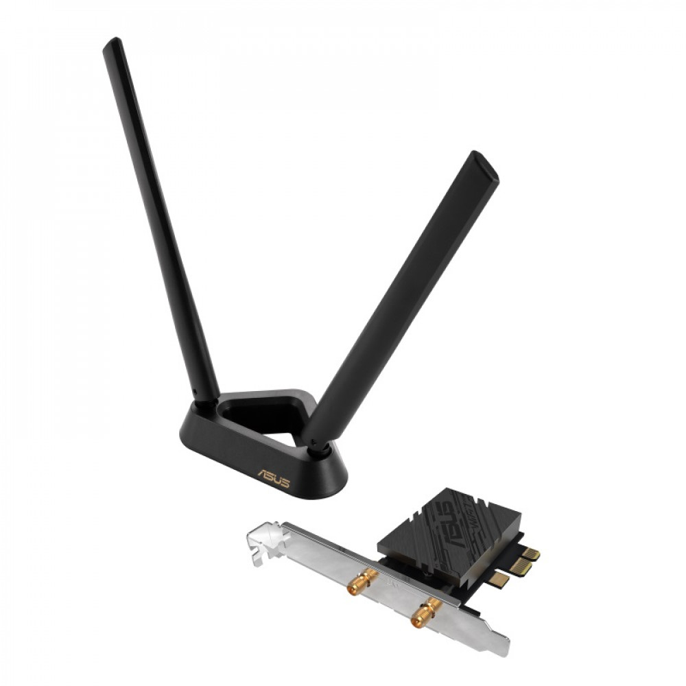 Сетевой адаптер Asus PCE-BE92BT (90IG08U0-MO0B00)