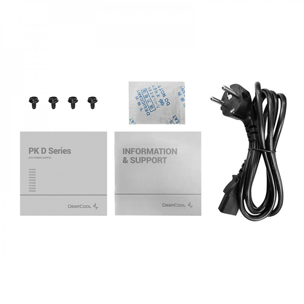 Блок питания DeepCool PK850D (R-PK850D-FA0B-EU) 850W