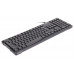 Клавиатура A4Tech KR-750 Ukr Black