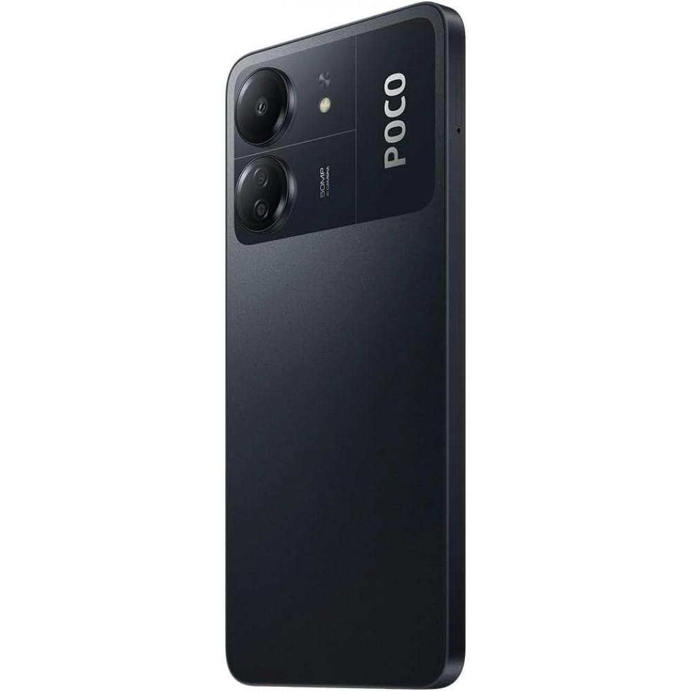 Смартфон Xiaomi Poco C65 8/256GB Dual Sim Black EU