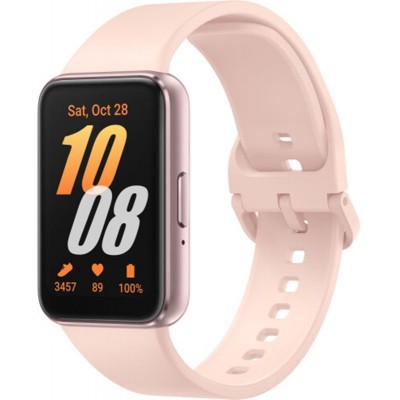 Фiтнес-браслет Samsung Galaxy Fit3 Pink Gold (SM-R390NIDASEK)