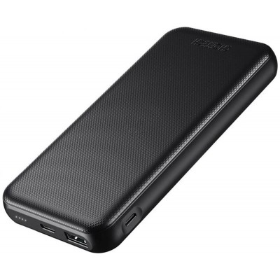 Універсальна мобільна батарея Choetech B627 10000mAh Black (B627-V3-CC-BK)