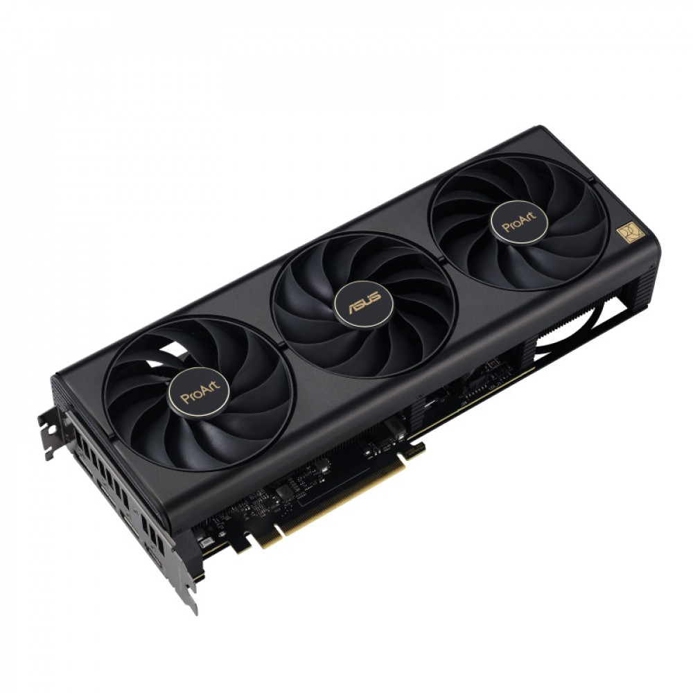 Видеокарта GF RTX 4080 Super 16GB GDDR6X ProArt OC Asus (PROART-RTX4080S-O16G)