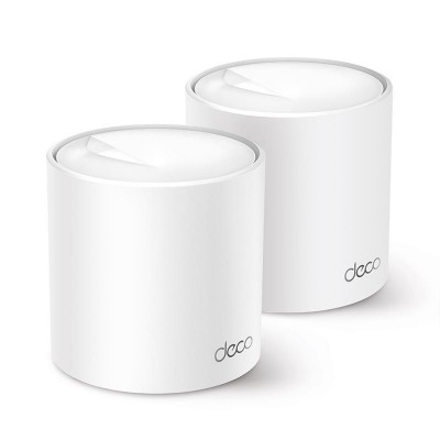 WiFi Mesh система TP-Link Deco X50(2-pack)