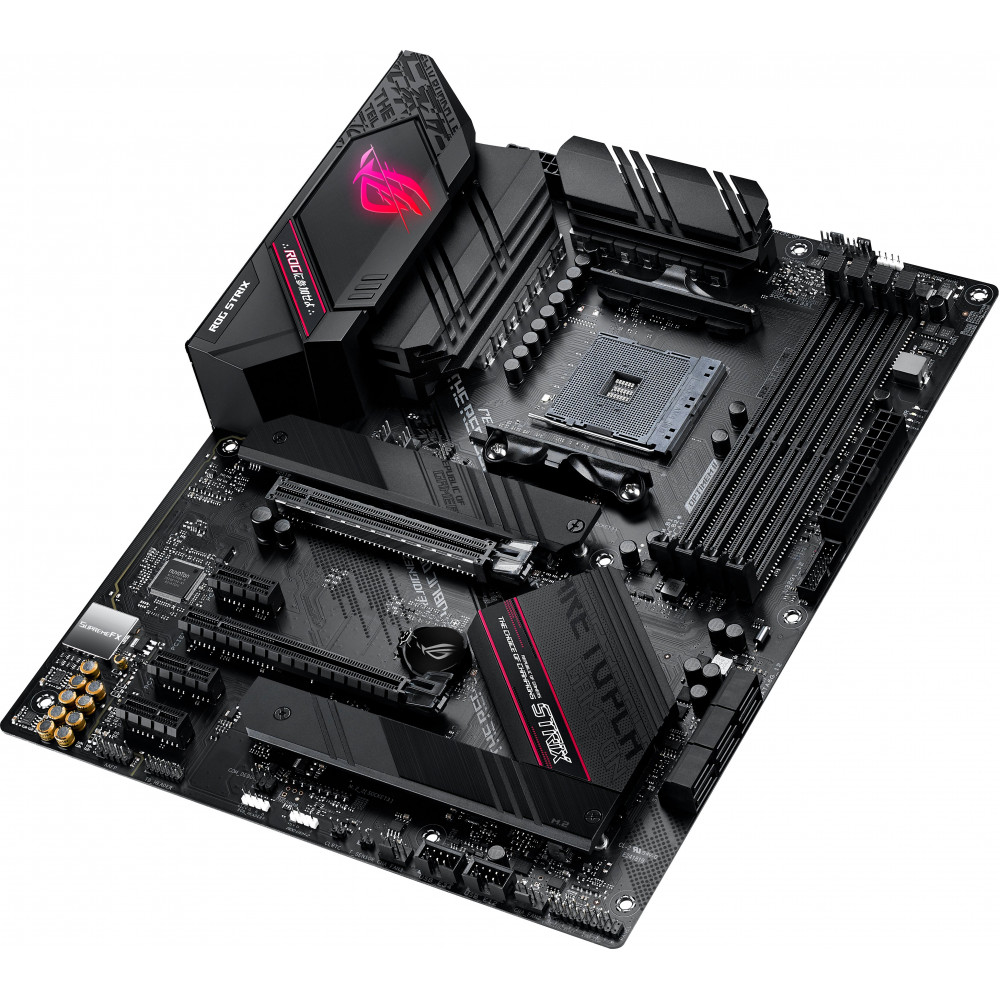 Материнская плата Asus ROG Strix B550 Gaming WiFi II Socket AM4