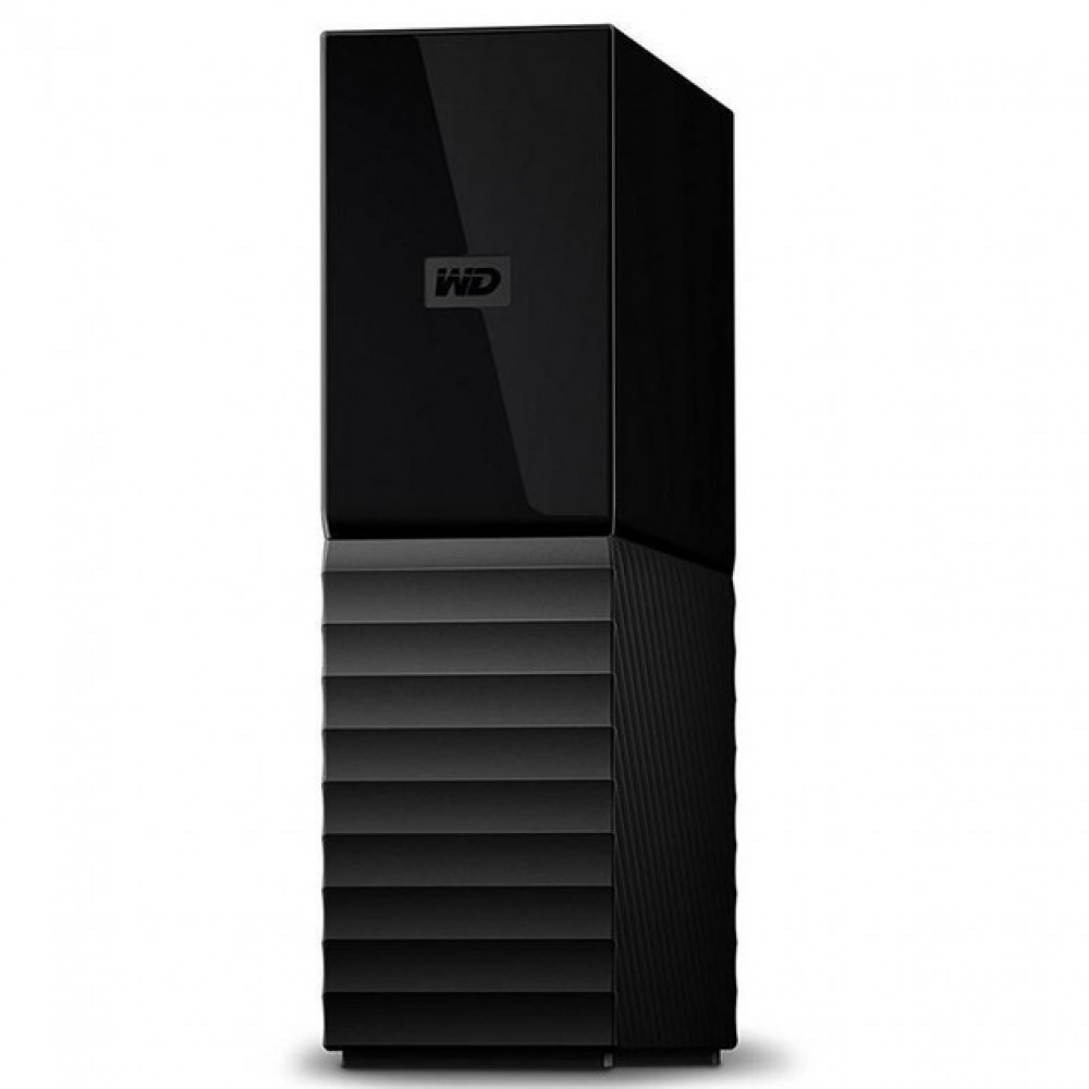 Внешний жесткий диск 3.5" USB 12.0TB WD My Book Black (WDBBGB0120HBK-EESN)