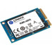 Накопичувач SSD 512GB Kingston KC600 mSATA SATAIII 3D TLC (SKC600MS/512G)