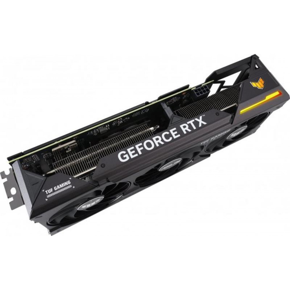Відеокарта GF RTX 4060 Ti 8GB GDDR6 TUF Gaming OC Asus (TUF-RTX4060TI-O8G-GAMING)