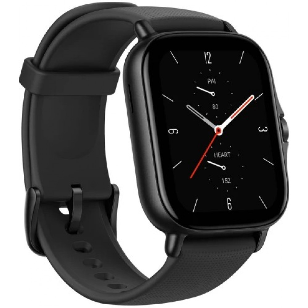 Смарт-часы Amazfit GTS 2 Space Black (New Version)