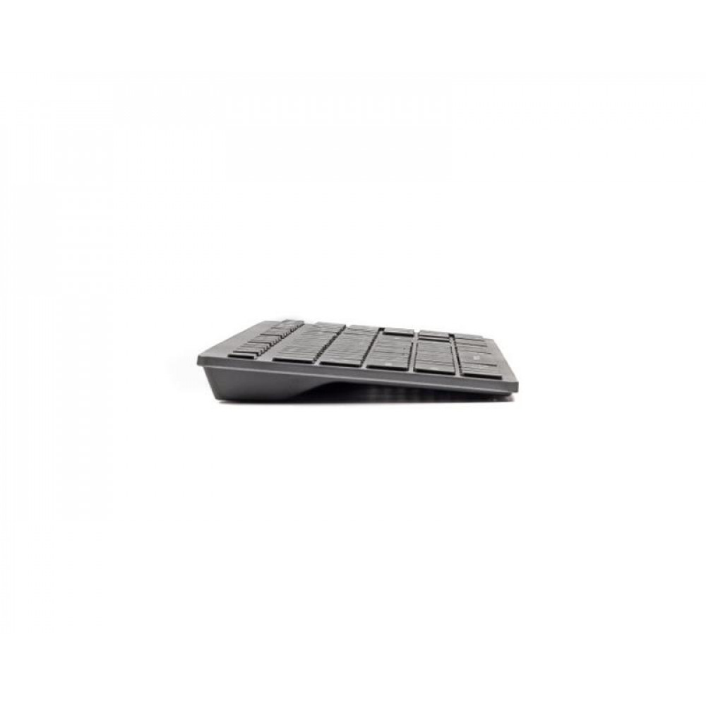 Клавиатура беспроводная A4Tech FBX50C Grey