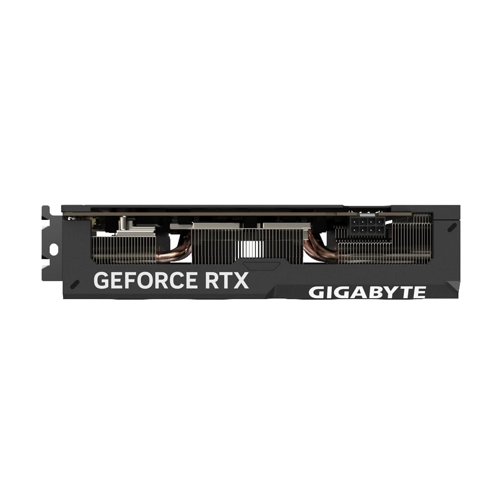 Видеокарта GF RTX 4070 12GB GDDR6 Windforce 2X OC V2 Gigabyte (GV-N4070WF2OCV2-12GD)