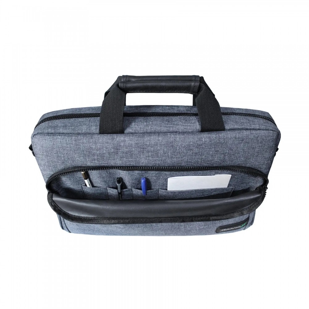 Сумка для ноутбука Grand-X SB-148J 14" soft pocket Blue