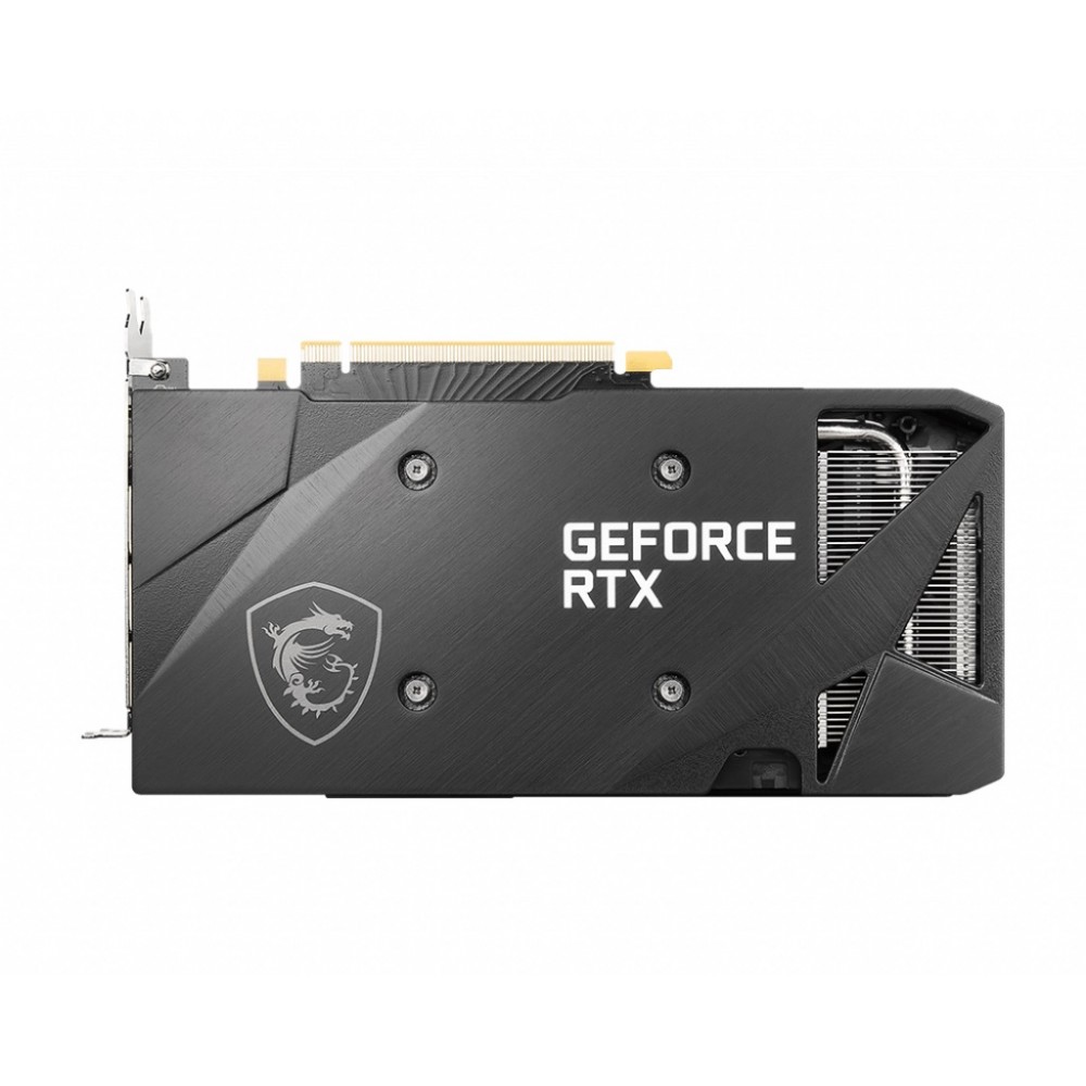 Відеокарта GF RTX 3060 12GB GDDR6 Ventus 2X MSI (GeForce RTX 3060 VENTUS 2X 12G)