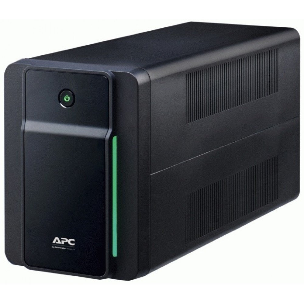 ИБП APC Back-UPS 1200VA/650W LED, USB, 6xC13 (BX1200MI)