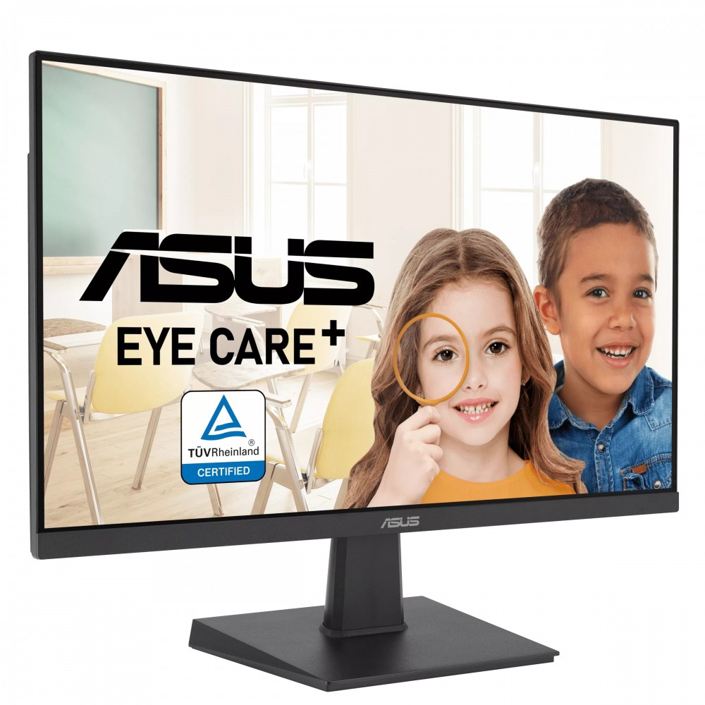 Монитор Asus 27" VA27EHF (90LM0550-B04170) IPS Black