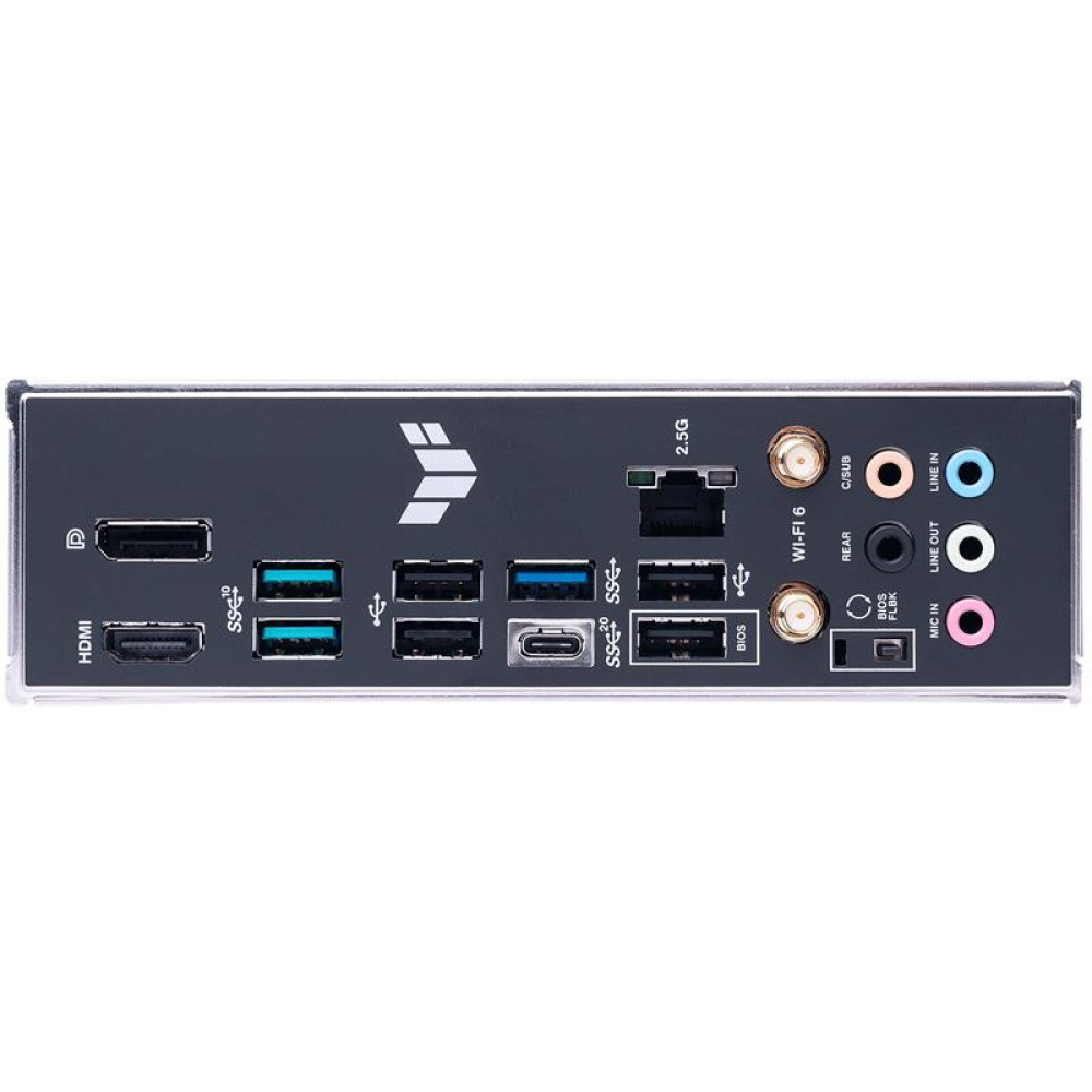 Материнская плата Asus TUF Gaming B650M-PLUS WIFI Socket AM5