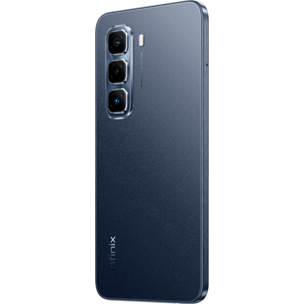 Смартфон Infinix Hot 50 Pro X6881 8/256GB Sleek Black