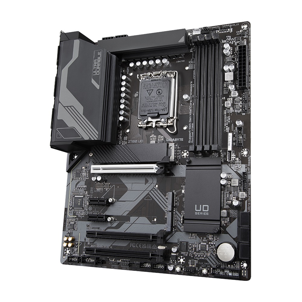 Материнская плата Gigabyte Z790 UD Socket 1700