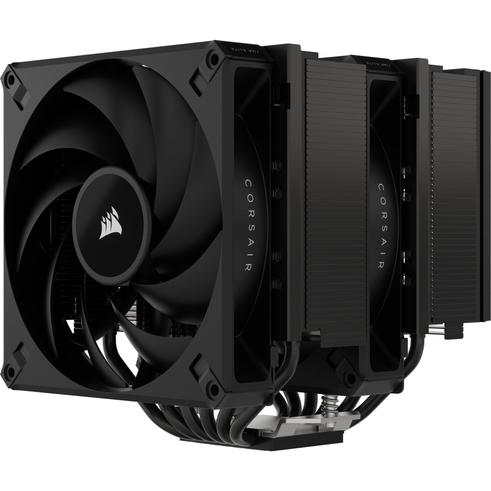 Кулер процессорный Corsair A115 Black (CT-9010011-WW)