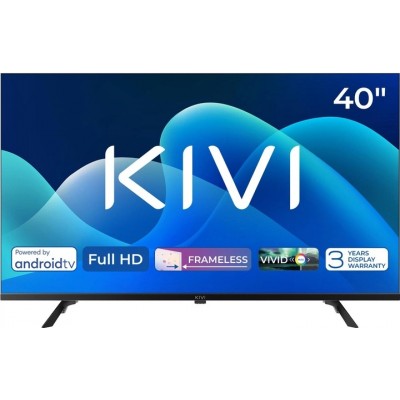 Телевiзор Kivi 40F730QB